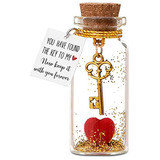You Have Found The Key To My Heart, Botella Decorativa De Re