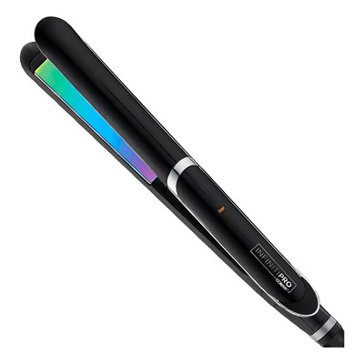 Plancha de cabello Conair Infiniti Pro Rainbow CS207 negra | Envío gratis