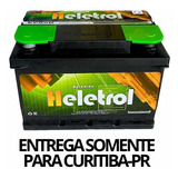 Bateria Automotiva Heletrol 60ah - Entrega Rápida