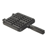 Waffle Iron Nordicware 15040 De Aluminio Fundido Para Estufa