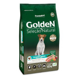 Alimento Golden Perro Raza Pequeña Sabor Pollo Y Arroz, 3kg