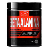 Beta Alanina Idn Nutrition - 100% Pure - Vasodilatación 