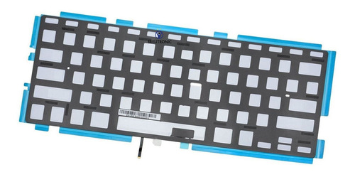 Backlight Iluminação Teclado Para Macbook Pro A1278 A1286