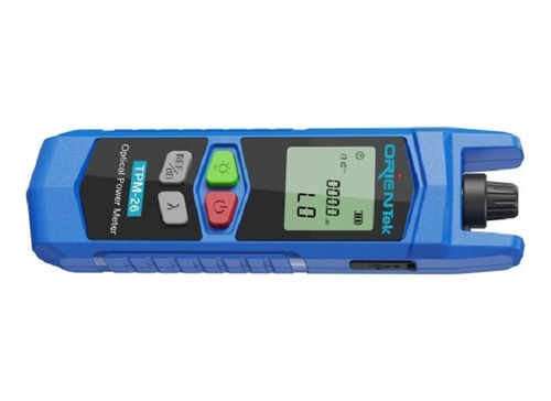 Power Meter Tpm-26 Plus-orientek-fibra Óptica-fc/pc/sc