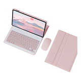 Funda+teclado+ratón Para Lenovo Tab M10 Plus 3ª 10.6 2022 0