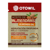 Aceite Capilar Con Extracto De Almendras Otowil 9 Cc. X 6 Un