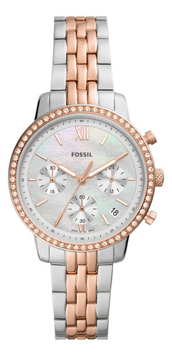 Reloj Mujer Fossil Es5279 Neutra