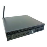 Mini Desktop Dell I5-7500t: 8 Gb Ssd 240 Gb Wifi Bluetooth