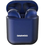 Auricular Inalámbrico Daewoo Candy Spark Azul Dw-cs3105-azl