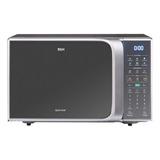 Microondas 20lts Bgh Quick Chef B120ds20 Digital Plata