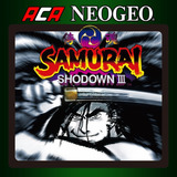 Aca Neogeo Samurai Shodown Iii  Xbox One Series Original