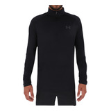 Polera Under Armour Tech Hombre Black