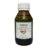 Aceite De Pepitas De Uva 100 Ml Uso Cosmético Folium