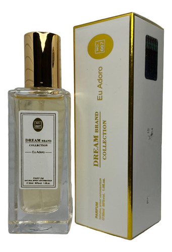 Perfume Dream Brand No-007 Tubete 30ml