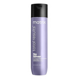  Shampoo Matizador Matrix So Silver Total Results  300ml