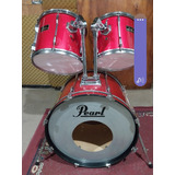 Batería Export Series 4 Cascos Orig. '90s Original C/holders