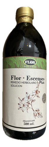 3 Flor Escense De 500 Mil