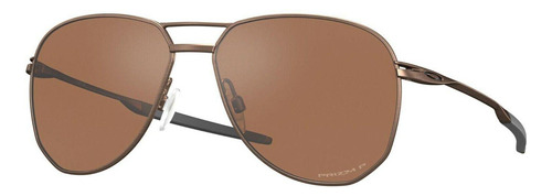 Óculos De Sol Oakley Contrail Ti 00605002 Prizm Tungsten