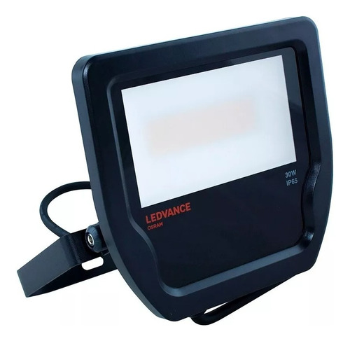 Reflector Proyector Led Exterior 30w Luz Fria Osram Ledvance