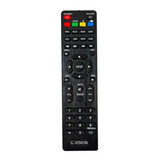 Control Remoto Smart Tv G-visión Smart Con Mouse +  Pila