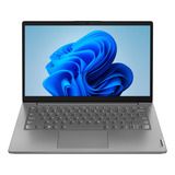 Laptop Lenovo V14 G3 Iap Core I3 Ram 16gb Ssd 1tb W11h Color Plateado
