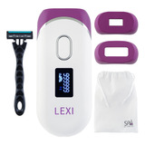 Spa Sciences Lexi Pro - Sistema De Depilacion Ipl Permanente