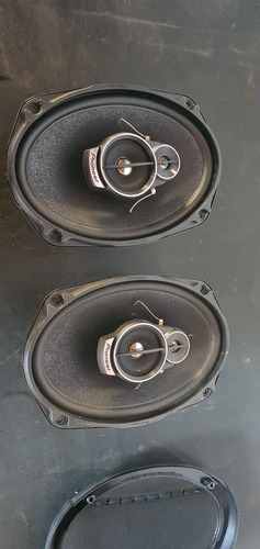 Parlantes Pioneer 6x9 Ts-a6966s