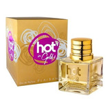 Plaisance Perfume Hot In Gold Para Mujer 80ml