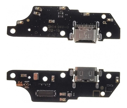 Placa De Carga Para Motorola Moto E20 Carga Rápida