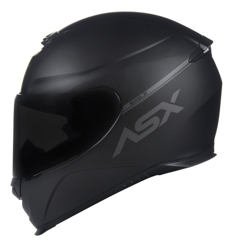 Capacete Para Moto Axxis Asx Eagle Masculino Feminino Promo