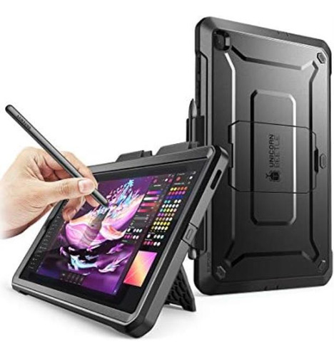 Supcase Ub Pro Series Funda P/ Galaxy Tab S6 Lite