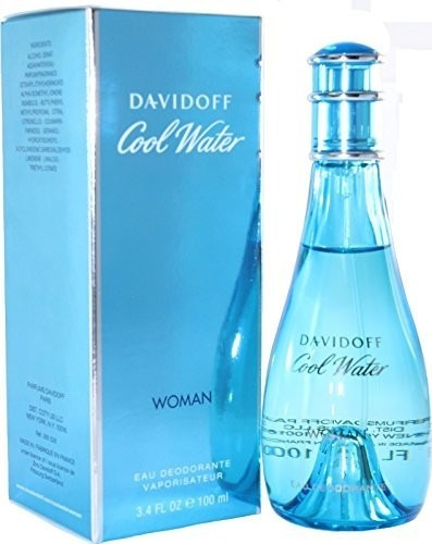 Davidoff Cool Water Edt 100ml _td_spa