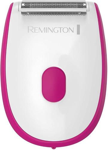 Depiladora Eléctrica Remington - Unidad  Color Rosa