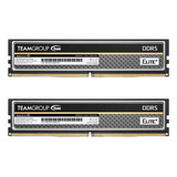 Memoria Teamgroup Elite Plus Ddr5 16gb (2x8gb) 4800mhz 