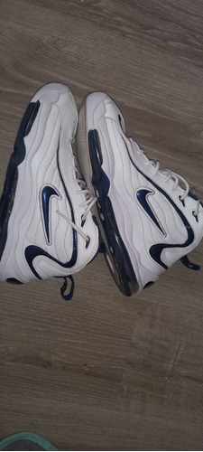 Zapatilla Nike Air Total Max Uptempo 97 10us Sin Caja Usado 