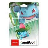 Amiibo Ivysaur Pokémon Super Smash Bros Nintendo Original 