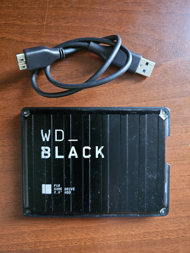 Disco Duro Wd_black P10