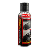 Restaurador Para Faros Pieza 130 Ml  Margrey