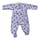 Pijamas Termicas Para Bebés Recién Nacido 