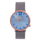 Reloj Elegante Mulco Couture Iconic Mw-3-17219-043