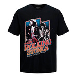 Polera   Rolling Stones Jack & Jones