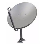 Antena Ku 60cm Logo Sky (sem Cabo E Sem Lnb )