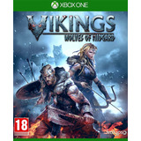 Vikings Wolves Of Midgard - Xbox One