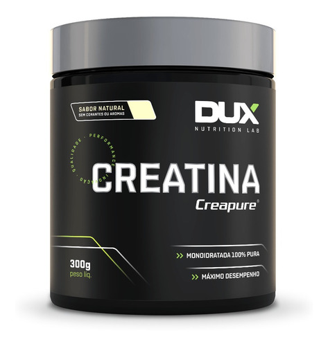 Creatina Creapure 300g Dux Nutrition