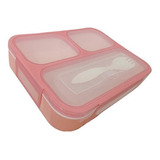 Bento Box / Lunch Box / Refrigerio Niños  / Lonche Niños