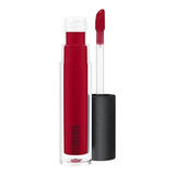 Mac Brillo De Labios De Vidrio Labial, Ruby Woo