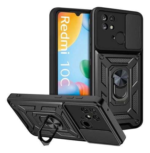 Carcasa Para Xiaomi Shockproof Cubierta De Cámara Blindada