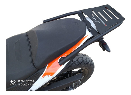 Parrilla Soporte Baú Top Case  Jpl Ktm Adventure 390