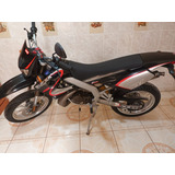 Motocicleta Derbi Senda Sm Drd