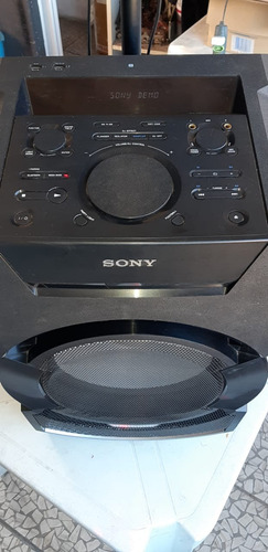 Mini System Marca Sony  Gt5d Funcionando 100%